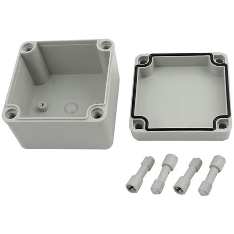 4x4x3 pvc junction box|4x4 watertight electrical box.